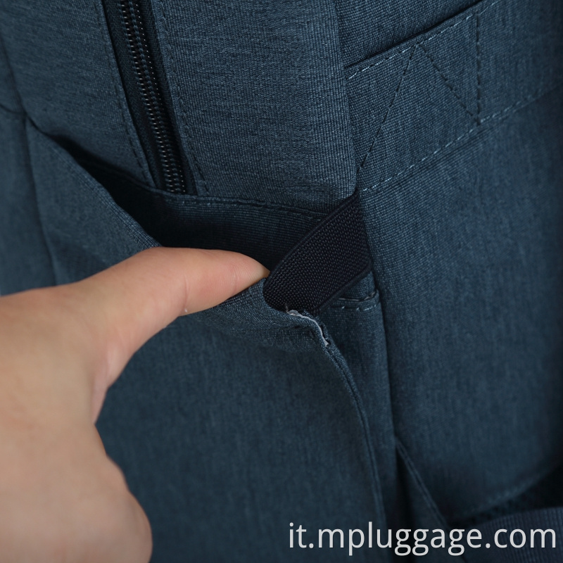 Business laptop backpack